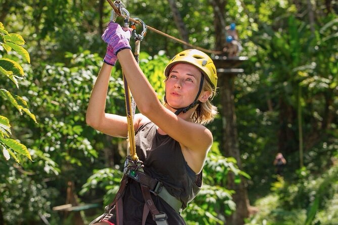 Jungle Xtreme Adventures and Zipline - Hotel pickup keeps the day simple