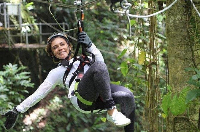 JungleQui Zipline Park at El Yunque National Forest - Useful planning details before you go