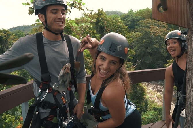 JungleQui Zipline Park at El Yunque National Forest - Should you book JungleQui?