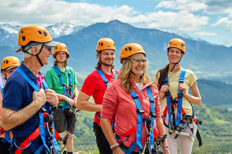 Kaikōura: Zipline and Native Forest Adventure Trip - Key points at a glance