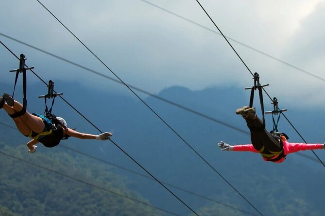 Kathmandu: Zipline Adventure in Dhulikhel with Pickup & Lunch - When the plan changes from Dhulikhel to Nagarkot