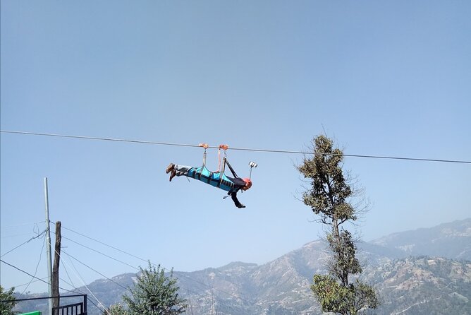 Kathmandu: Zipline Adventure in Dhulikhel with Pickup & Lunch - Practical booking advice for a smoother day