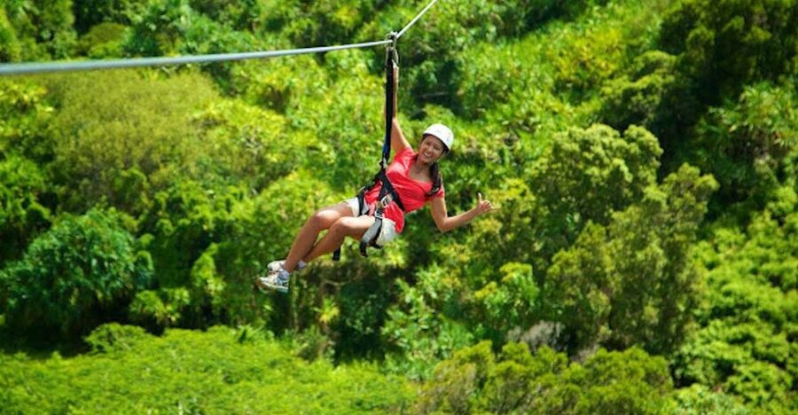Kauai: Zipline Adventure - Why this zipline fits Kauai