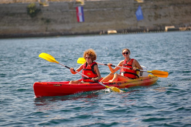 Kayaking & Zipline Šibenik - Čikola Canyon - How exciting is the zipline?