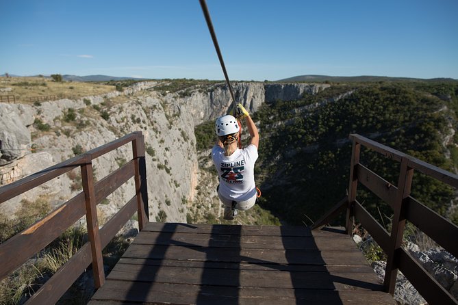 Kayaking & Zipline Šibenik - Čikola Canyon - Price, timing, and what the $153.70 covers