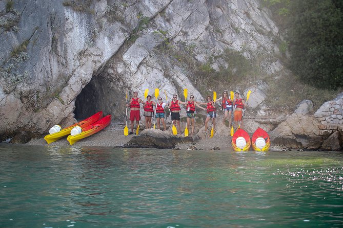 Kayaking & Zipline Šibenik - Čikola Canyon - Who will enjoy this best