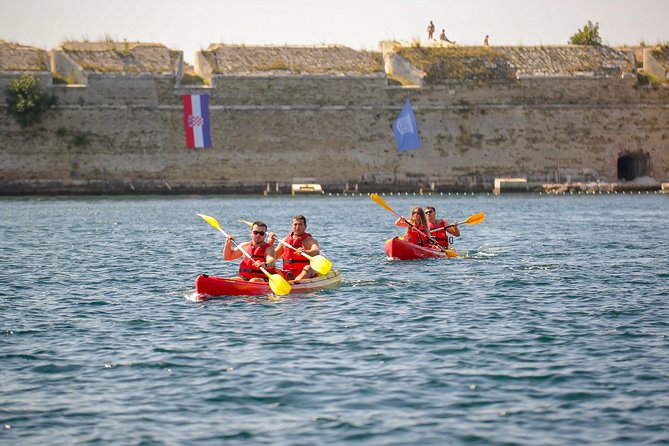Kayaking & Zipline Šibenik - Čikola Canyon - Booking and cancellation details