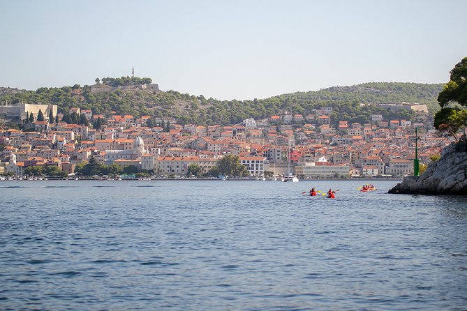Kayaking & Zipline Šibenik - Čikola Canyon - A kayak trip with room to steer