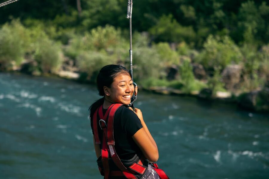 Kemer: Private Rafting, Zipline, Quad or Buggy w/ Lunch - Choosing a quad bike or buggy