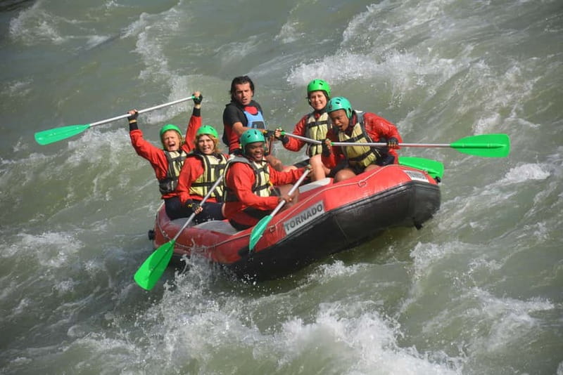 Kemer: Private Rafting, Zipline, Quad or Buggy w/ Lunch - Photos, videos, and extra costs