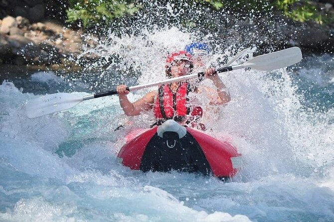 Kemer Rafting, Jeep Safari, Zipline, Buggy Safari Combo Tour - Lunch, equipment, and the real value of $35