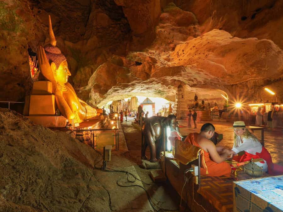 KhaoLak:ATV, ZipLine, & Rafting Adventure Monkey Cave Temple - What the $93 price really covers