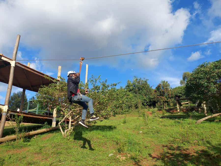 Kigali: Zip-line Experience in Mount Kigali - Key points to know before you book