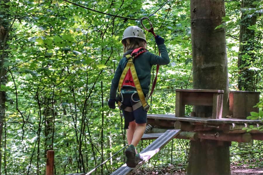 Kigali: Zip-line Experience in Mount Kigali - Is $20 good value?