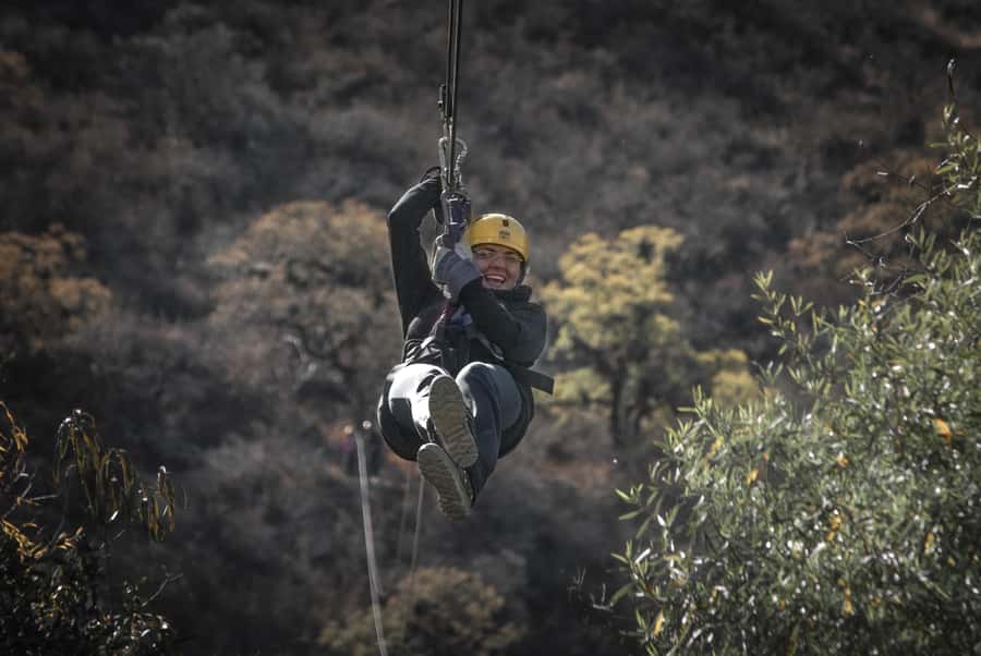 Kigali: Zip-line Experience in Mount Kigali - Finding Fazenda Sengha without a wrong turn