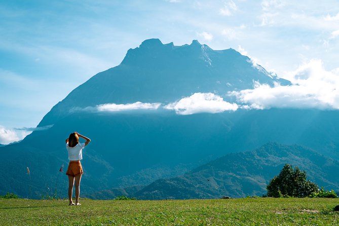 Kinabalu Park & Poring Hot Spring & Canopy Walk - Kundasang and the road toward Poring