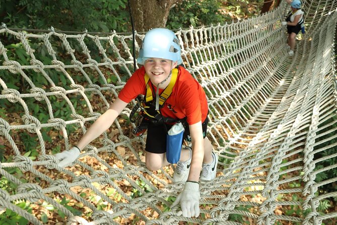 Kingkong Smile Zipline Adventure Tour From Chiang Mai - Choosing between 19 platforms and 38