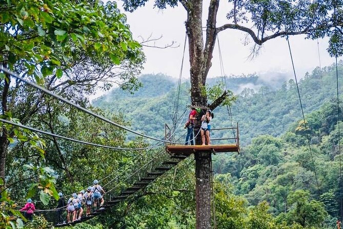 Kingkong Smile Zipline Adventure Tour From Chiang Mai - Is $79.39 good value?