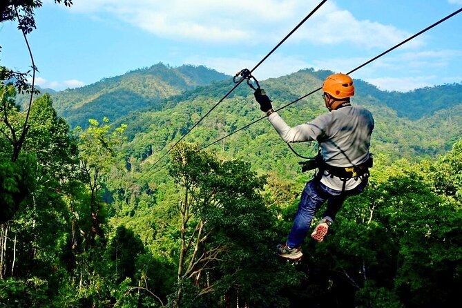 Kingkong Smile Zipline - Longest Highest Zipline in Chiang Mai - Why the 3,600-meter course matters