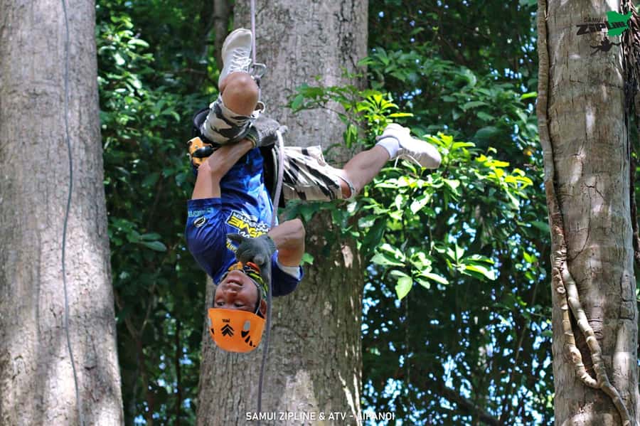Koh Samui: Panoramic Zipline Experience at Samui Zipline - Is $68 a fair price?