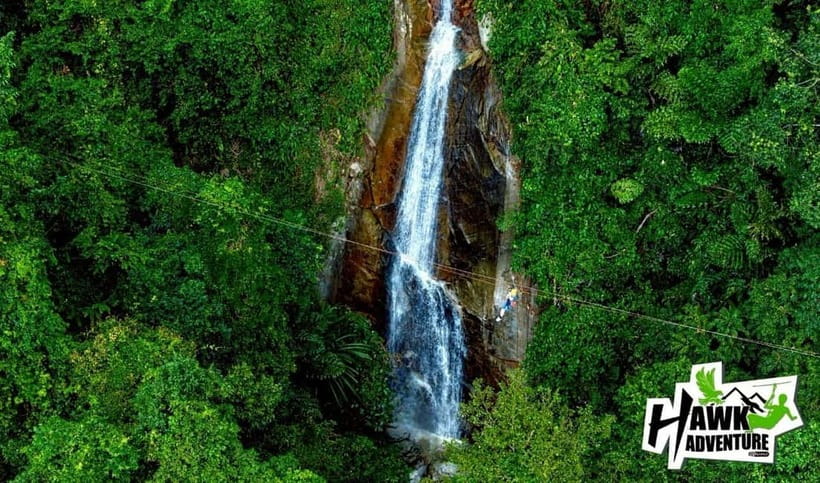 Koh Samui: Zipline Adventure with Hotel Transfer - Is $64 good value?