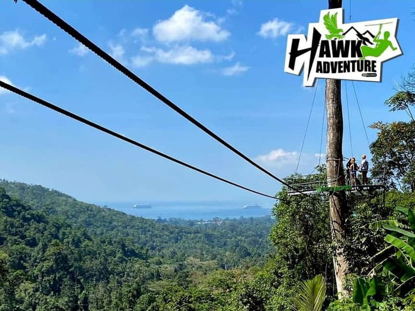 Koh Samui: Zipline Adventure with Hotel Transfer - Who should book this Koh Samui activity?