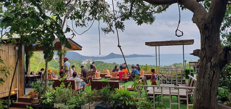 Koh Samui: Zipline Experience of Lamai Viewpoint - The short ride to Lamai Viewpoint