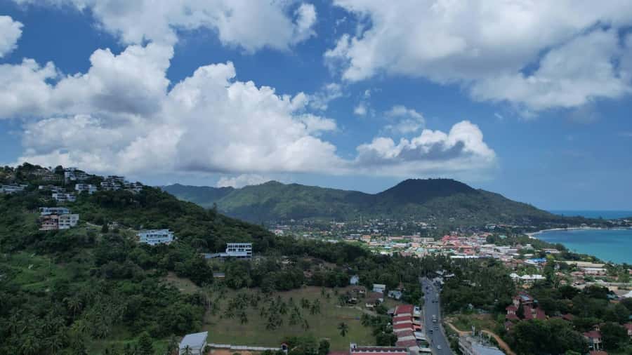 Koh Samui: Zipline Experience of Lamai Viewpoint - Is $45 a fair price?