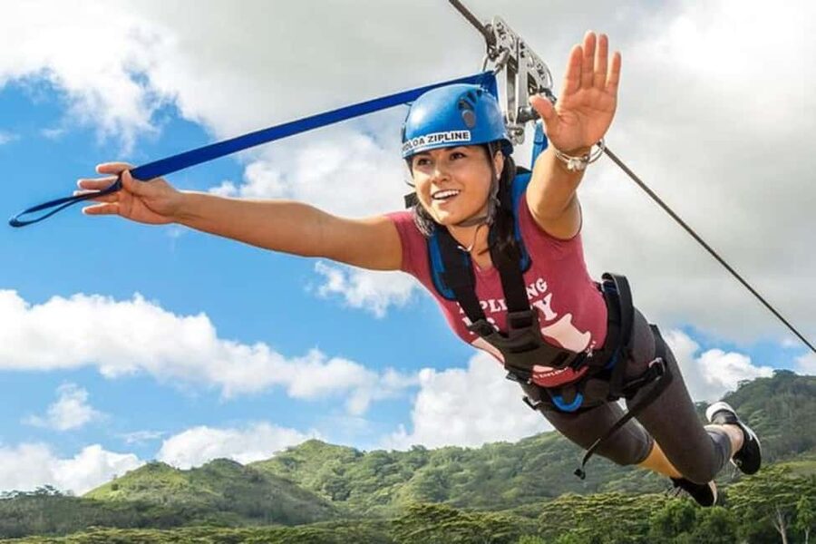 Koloa: Kauai’s Longest 8-Line Zipline Tour - Key points to know before you book