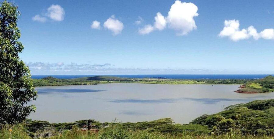 Koloa: Kauai’s Longest 8-Line Zipline Tour - The views: jungle, mountains, reservoir, and mill