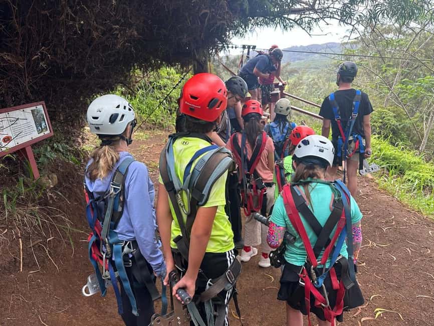 Koloa: Kauai’s Longest 8-Line Zipline Tour - Who will enjoy this Kauai adventure most