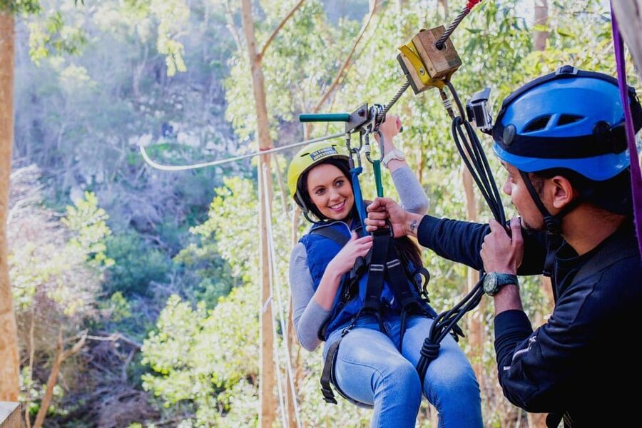 Köprülü Canyon Adventure, Rafting, Zipline, Canyoning 3 in 1 - A full day in Köprülü Canyon for $44