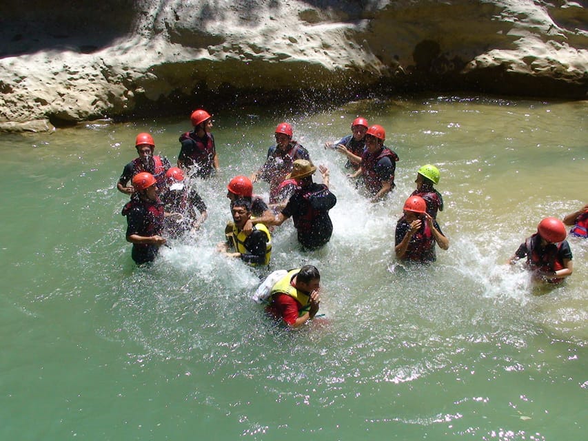 Köprülü Canyon Adventure, Rafting, Zipline, Canyoning 3 in 1 - Who should book this Köprülü Canyon tour?