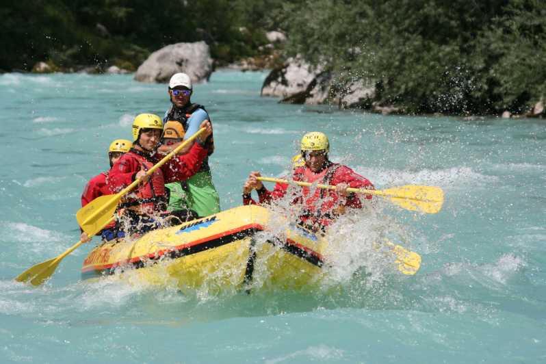 Köprülü Canyon Adventure, Rafting, Zipline, Canyoning 3 in 1 - The trip to the rafting center