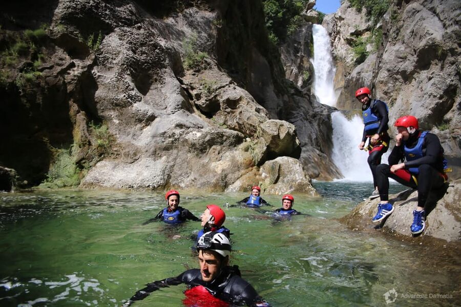 Köprülü Canyon Adventure, Rafting, Zipline, Canyoning 3 in 1 - Water levels, children, and spring conditions