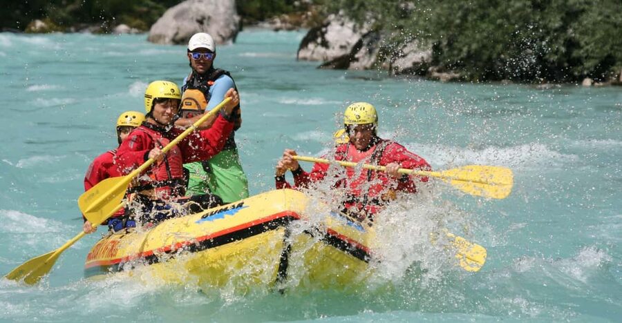 Köprülü Canyon Adventure, Rafting, Zipline, Canyoning 3 in 1 - What to pack for a wet, active day