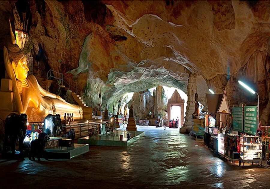 Krabi: White Water Rafting and Zipline Adventure - Song Preak River: five kilometers of splash and current
