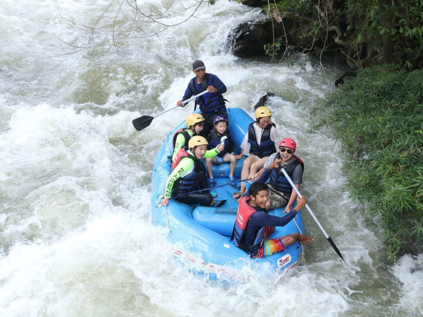 Krabi: White Water Rafting and Zipline Adventure - Should you book the Song Preak adventure?
