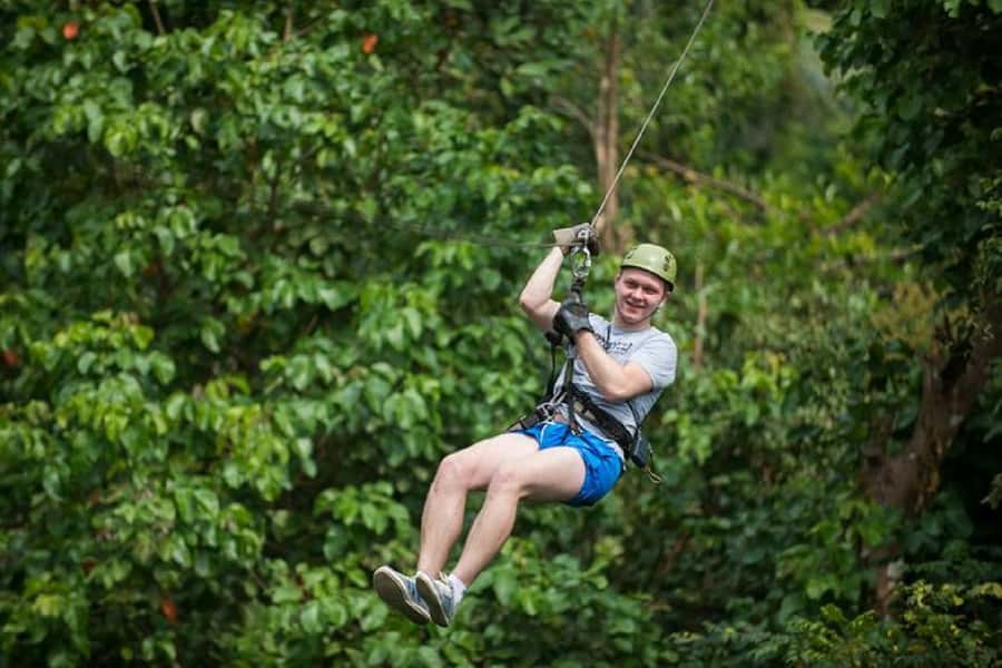 Krabi Zipline adventure - Should you book it?