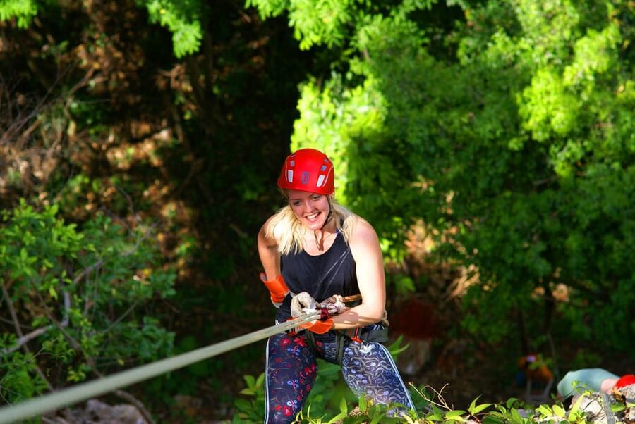Krabi: Zipline, ATV & Top Rope Climbing Experience - Heat, rain, and the best time to go