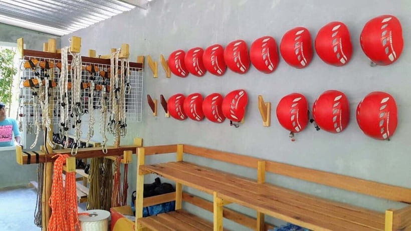 Krabi: Ziplining with Abseiling and Rock Climbing Options - Price, timing, and practical value