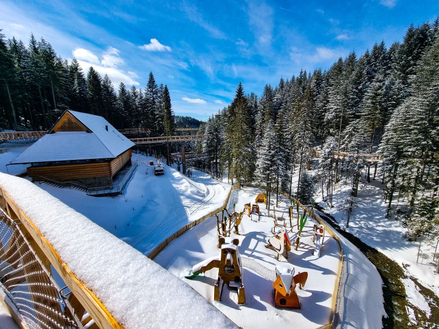 Krakow: Zakopane, Thermal Baths and Gorce Park Treetop Walk - Is $133 a fair price?