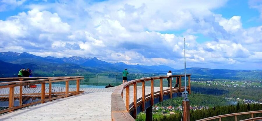 Krakow: Zakopane, Thermal Baths and Gorce Park Treetop Walk - Who should book this day trip?