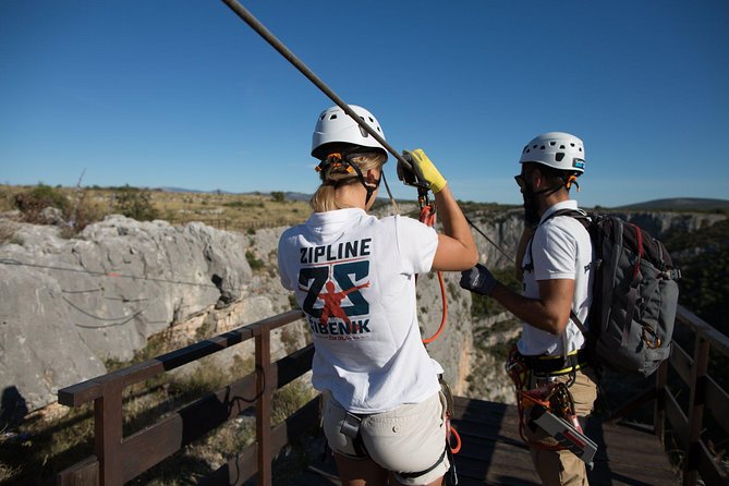Krka National Park & Zipline Šibenik - Čikola Canyon - Key points to know before booking