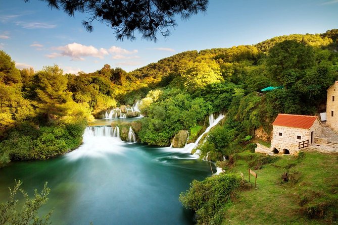 Krka National Park & Zipline Šibenik - Čikola Canyon - Why this Krka tour works better than a simple waterfall visit