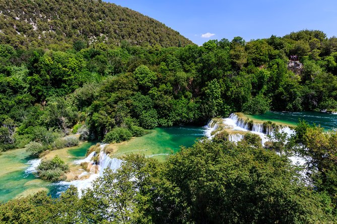 Krka National Park & Zipline Šibenik - Čikola Canyon - From Šibenik to Skradin by jeep