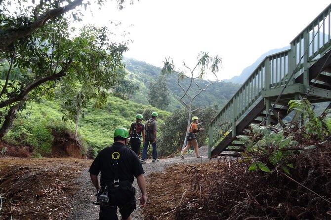 Kualoa Ranch - Zipline Tour - Safety rules that can affect your booking