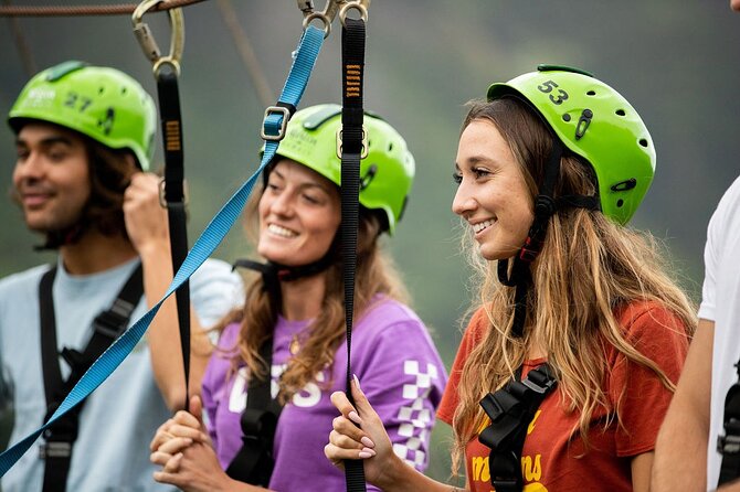 Kualoa Ranch - Zipline Tour - Is $224.30 a fair price?