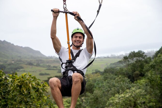 Kualoa Ranch - Zipline Tour - Should you book the Kualoa Ranch zipline tour?
