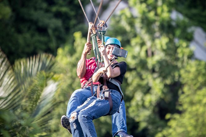 Lamai Viewpoint Zip lining with Cable Car and Panoramic View - What the Lamai Viewpoint outing is really like